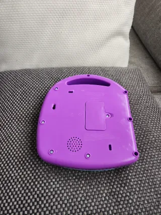 Fisher-Price Ríe y Aprende Libro Interactivo de Ap