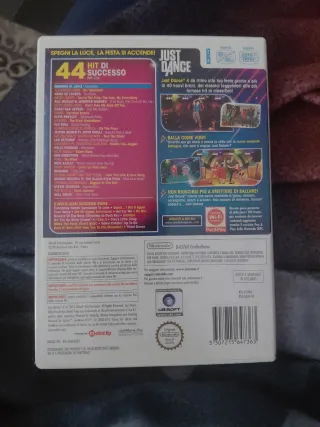 Just Dance 4 Special Edition Wii