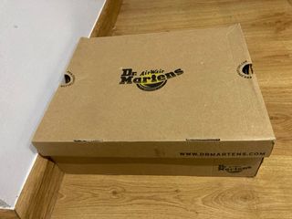 Botas Dr. Martens Chesney Talla 38