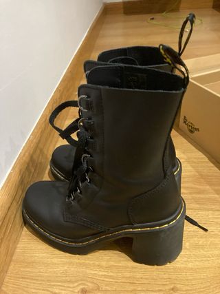Botas Dr. Martens Chesney Talla 38