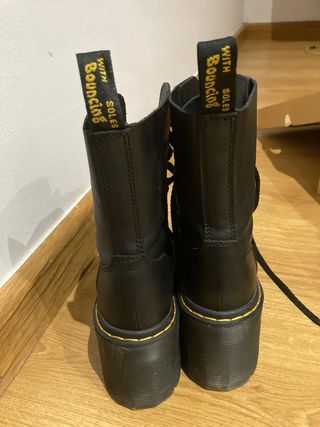 Botas Dr. Martens Chesney Talla 38