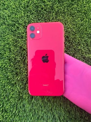 iPhone 11 Rosso