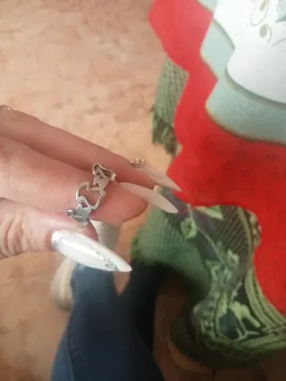 Anillo Tous Plata