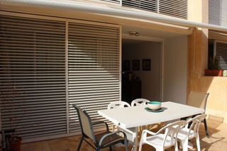 Casa adosada en alquiler en Puerto en Jávea/Xàbia