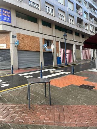 Garaje en venta en Portugalete