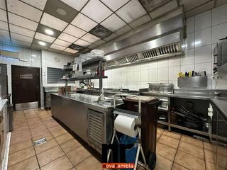 Restaurante en alquiler en Sant Jordi - Can Mas en Ripollet