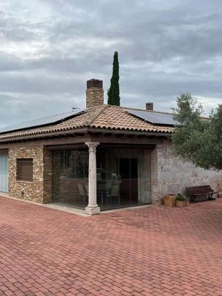 Chalet en venta en Larache en Ciudad Real