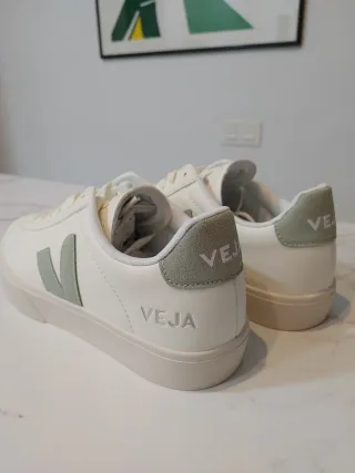 Zapatillas Veja Campo