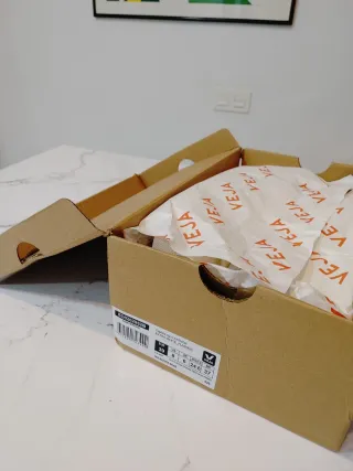 Zapatillas Veja Campo