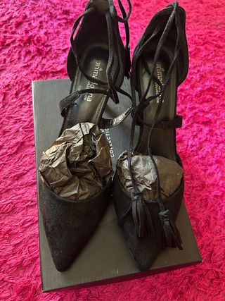 Décolleté Prima Donna 39 Nere