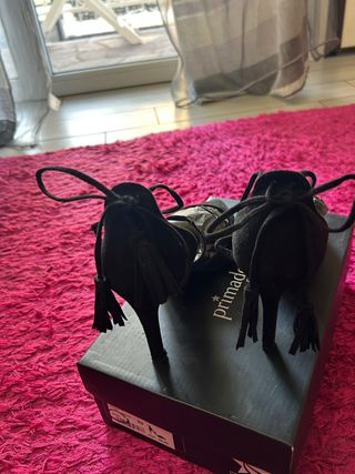 Décolleté Prima Donna 39 Nere