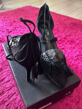 Décolleté Prima Donna 39 Nere