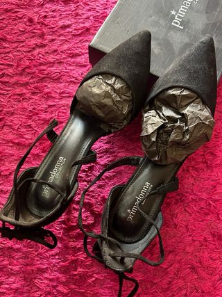 Décolleté Prima Donna 39 Nere