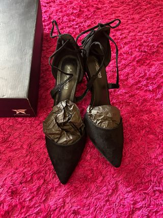 Décolleté Prima Donna 39 Nere