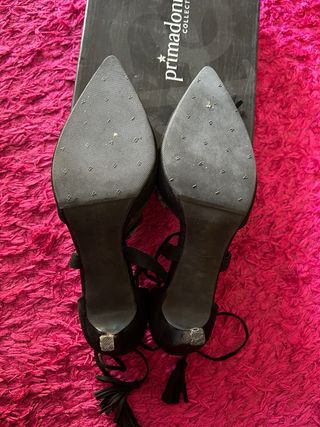 Décolleté Prima Donna 39 Nere