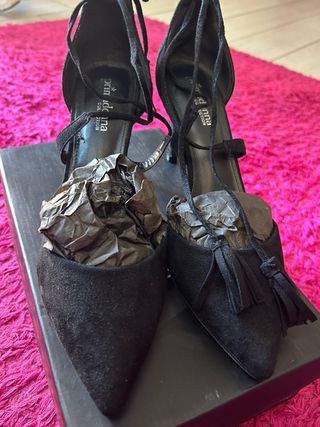 Décolleté Prima Donna 39 Nere