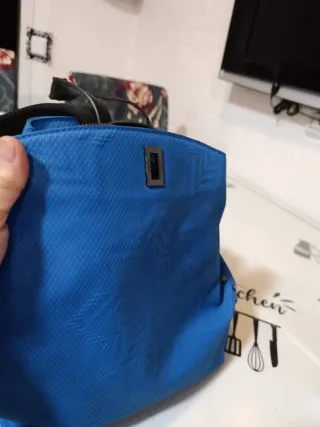 Mochila Desigual Azul