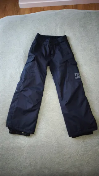 Pantalón de esquí niño DC