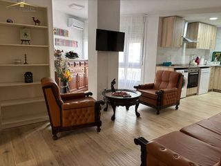 Piso en alquiler en La Unión - Cruz de Humilladero - Los Tilos en Málaga