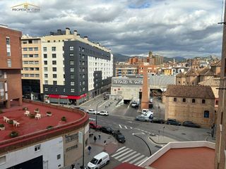Piso en alquiler en La Unión - Cruz de Humilladero - Los Tilos en Málaga