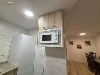 Piso en alquiler en La Unión - Cruz de Humilladero - Los Tilos en Málaga