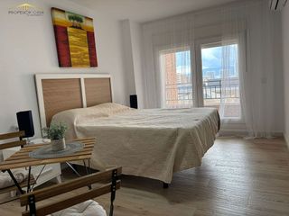 Piso en alquiler en La Unión - Cruz de Humilladero - Los Tilos en Málaga