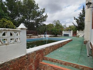 Chalet en venta en Vilamarxant