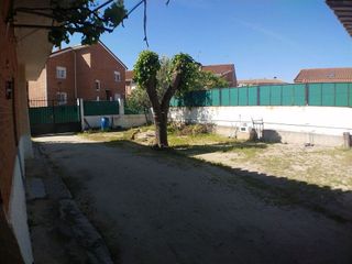 Chalet en venta en Humanes de Madrid