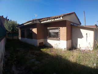 Chalet en venta en Humanes de Madrid