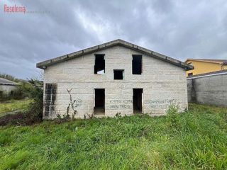 Chalet en venta en Coristanco