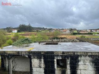 Chalet en venta en Coristanco