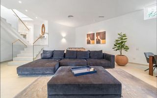 Chalet en alquiler en El Faro de Calaburra - Chaparral en Mijas