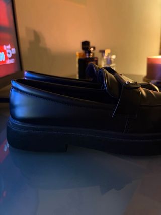 Mocassini Prada neri