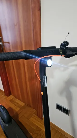 Patinete Ninebot E2 Pro