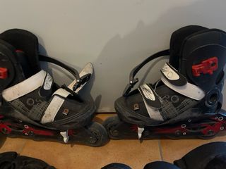 Patines en línea junior Oxelo