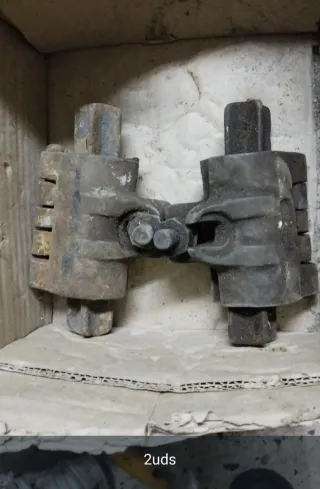 Abrazaderas para andamio (bridas)