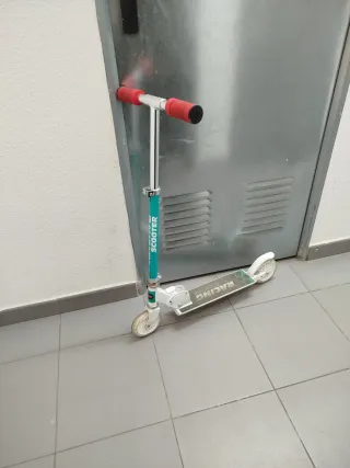 Patinete SCOOTER Racing