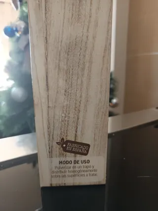 Limpiador y reparador Eco-Jin Madera