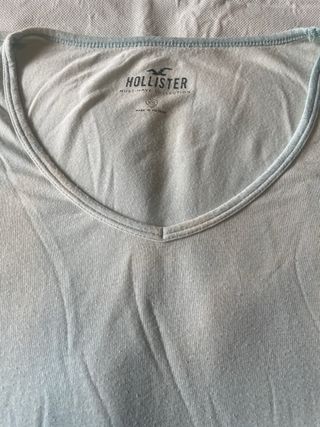 2 Camisetas Hollister TIE-DYE Talla XS