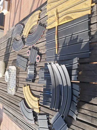 Accesorios Pista Carreras GO!!!