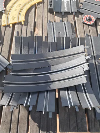 Accesorios Pista Carreras GO!!!