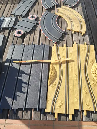 Accesorios Pista Carreras GO!!!