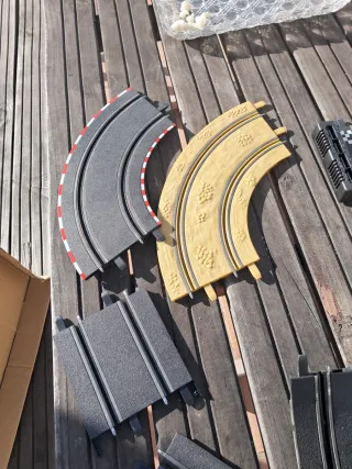 Accesorios Pista Carreras GO!!!