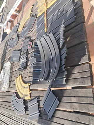 Accesorios Pista Carreras GO!!!