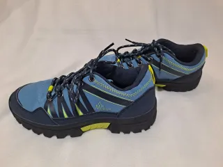 Deportivos Trekking Talla 36 Repelentes Agua