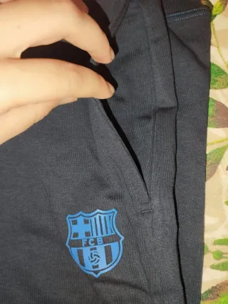 Pantalón entrenamiento FC Barcelona Talla M