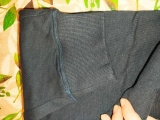 Pantalón entrenamiento FC Barcelona Talla M