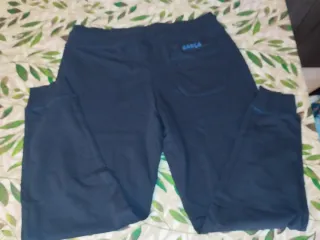 Pantalón entrenamiento FC Barcelona Talla M