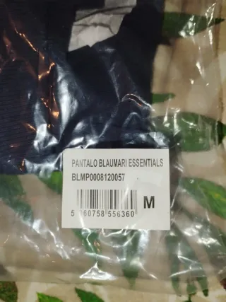 Pantalón entrenamiento FC Barcelona Talla M