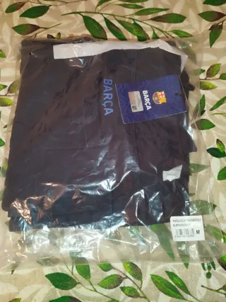 Pantalón entrenamiento FC Barcelona Talla M